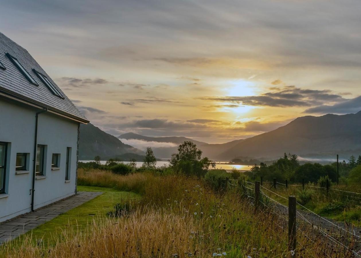 Ceo Mara Croft B&B & 2 Luxury Cabins テインイルト エクステリア 写真