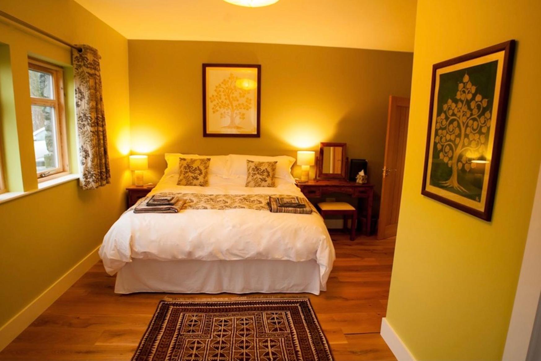 Ceo Mara Croft B&B & 2 Luxury Cabins テインイルト エクステリア 写真