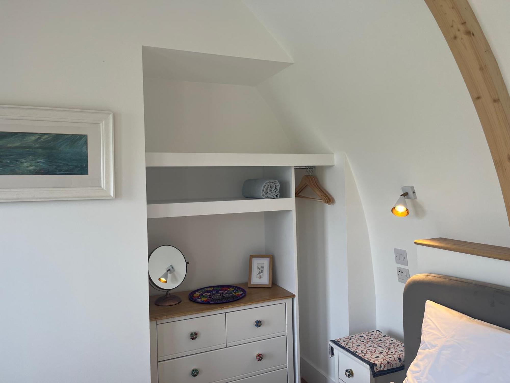 Ceo Mara Croft B&B & 2 Luxury Cabins テインイルト エクステリア 写真