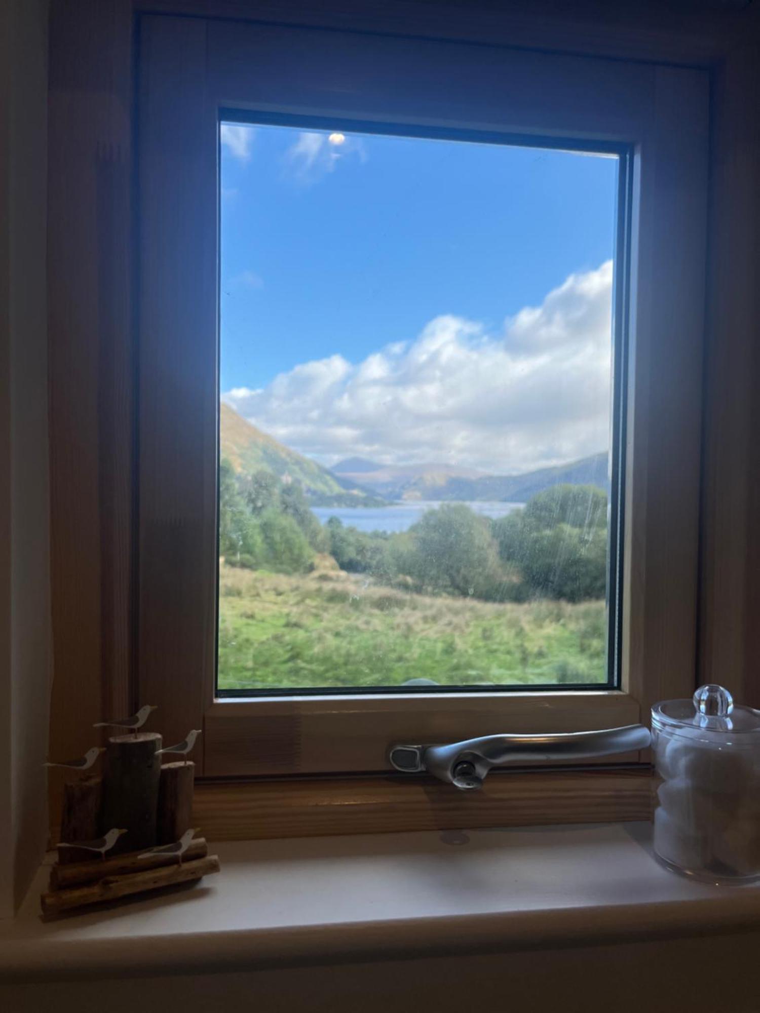 Ceo Mara Croft B&B & 2 Luxury Cabins テインイルト エクステリア 写真