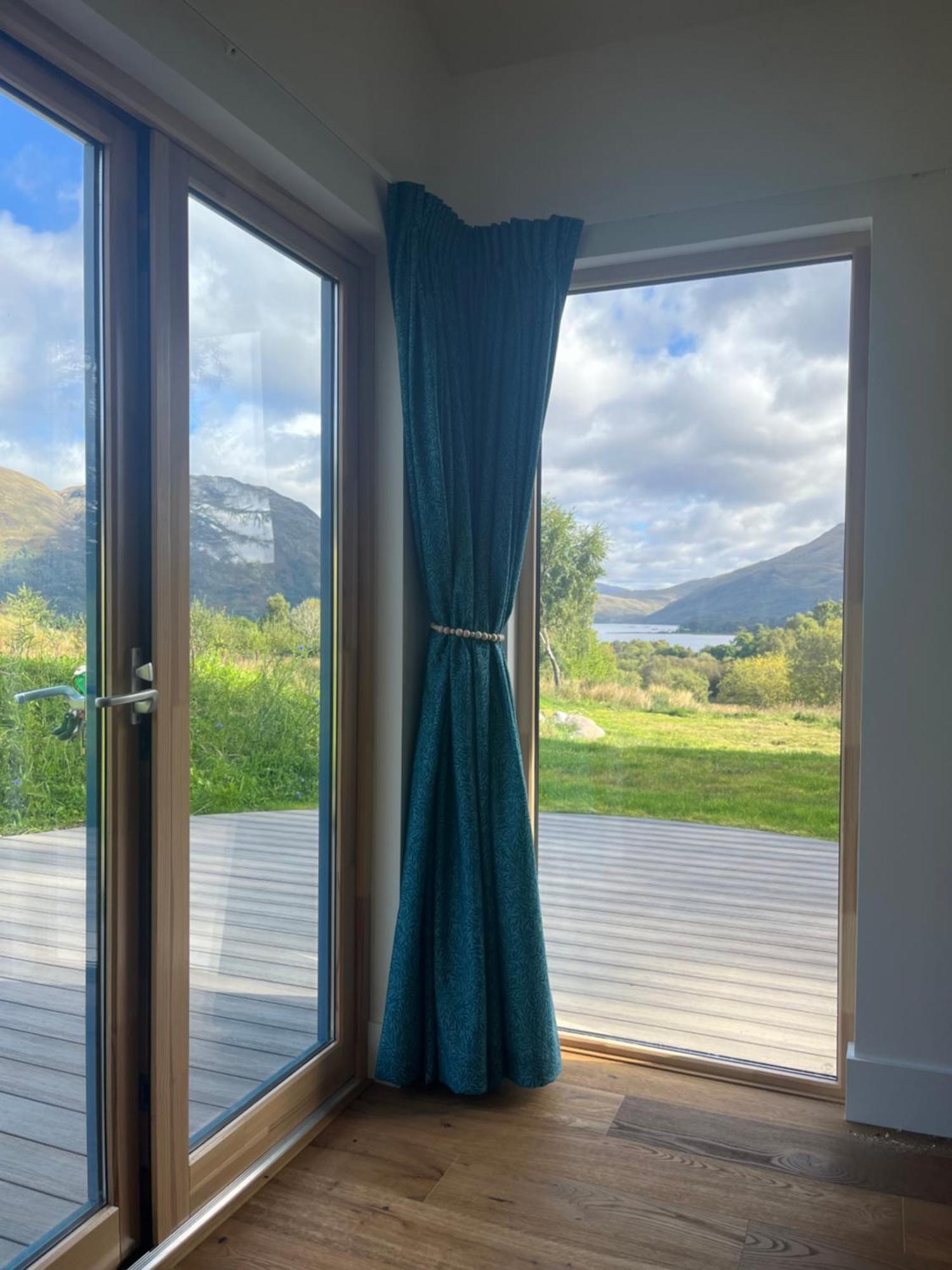 Ceo Mara Croft B&B & 2 Luxury Cabins テインイルト エクステリア 写真