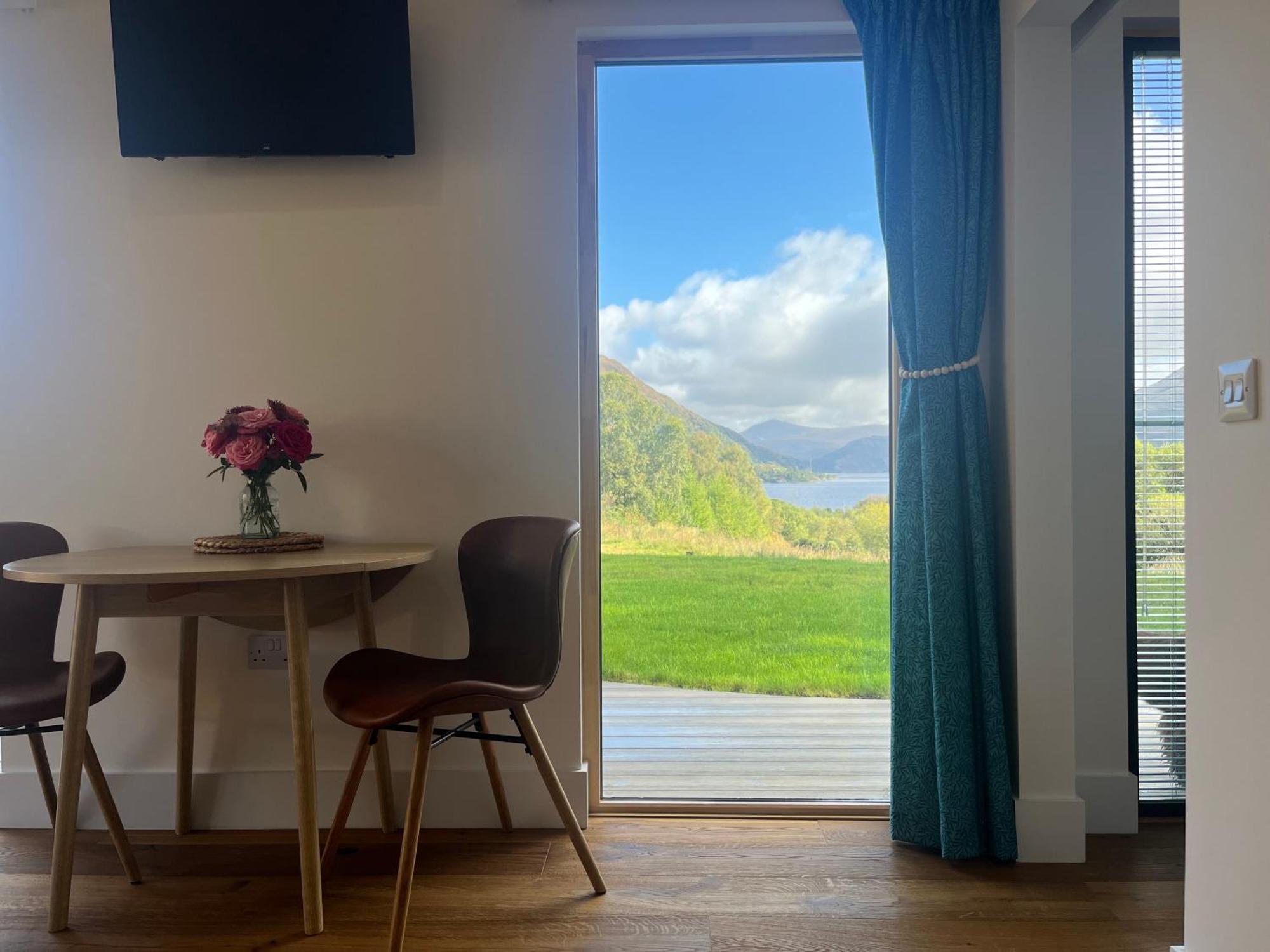 Ceo Mara Croft B&B & 2 Luxury Cabins テインイルト エクステリア 写真