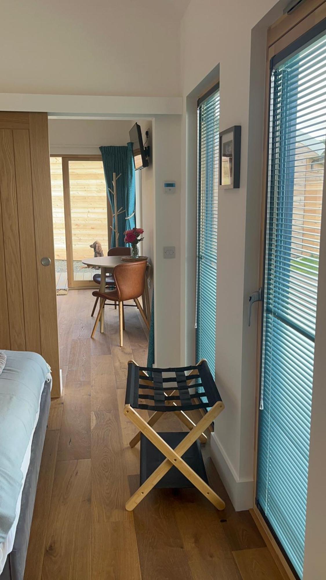 Ceo Mara Croft B&B & 2 Luxury Cabins テインイルト エクステリア 写真