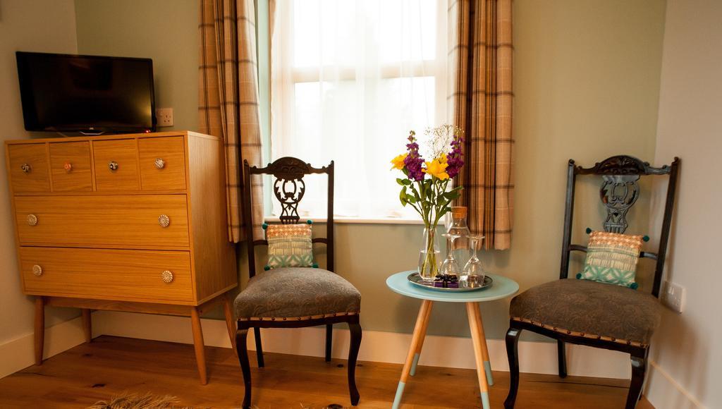 Ceo Mara Croft B&B & 2 Luxury Cabins テインイルト エクステリア 写真