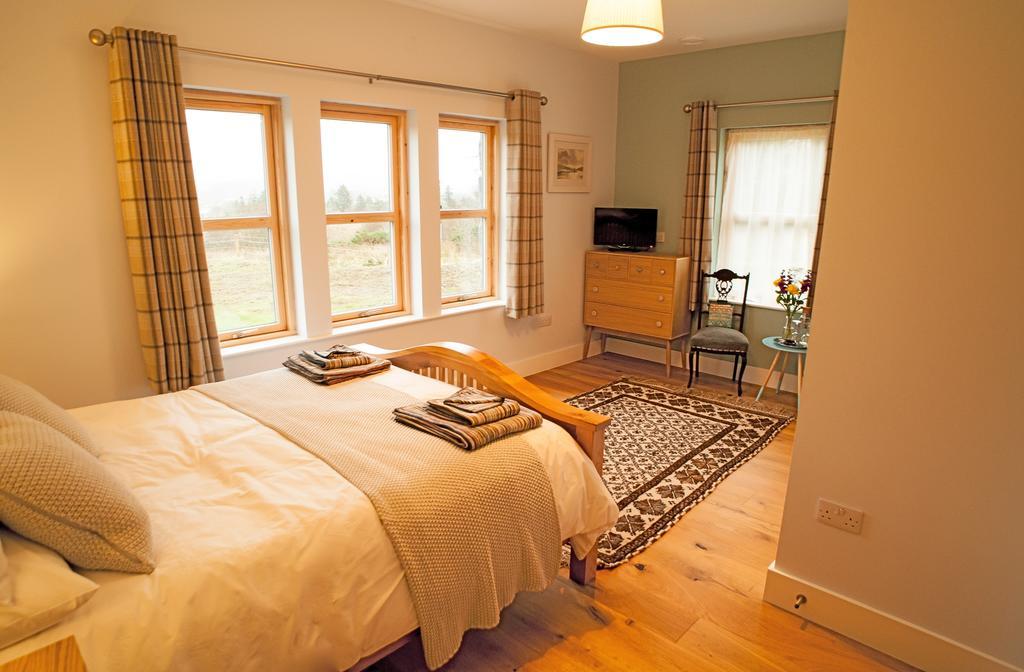 Ceo Mara Croft B&B & 2 Luxury Cabins テインイルト エクステリア 写真