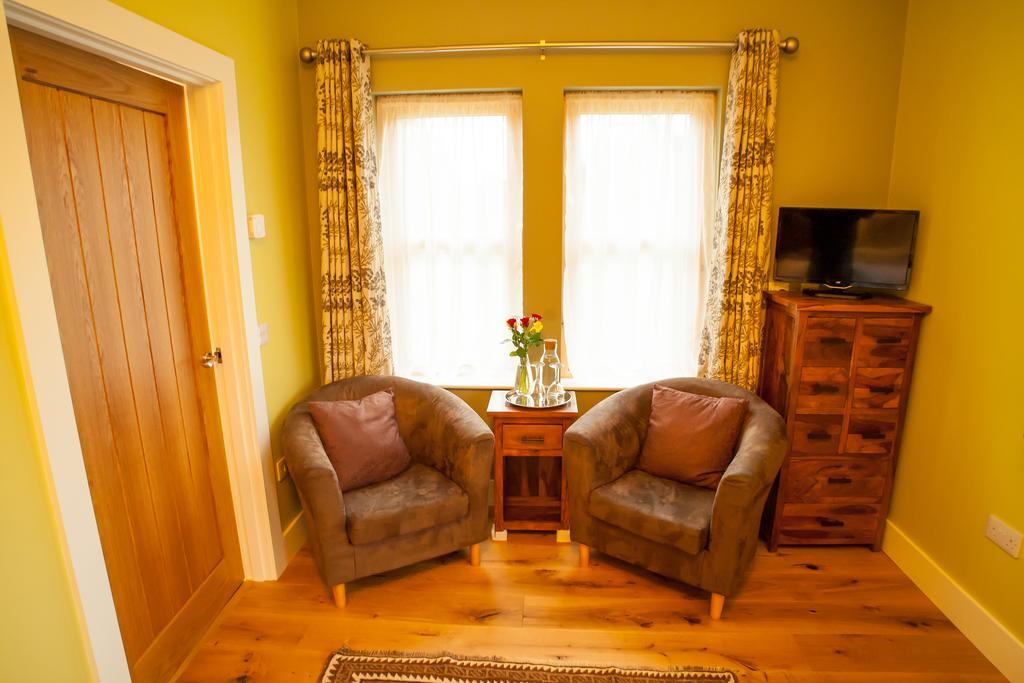 Ceo Mara Croft B&B & 2 Luxury Cabins テインイルト エクステリア 写真