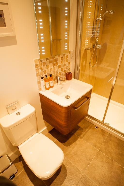 Ceo Mara Croft B&B & 2 Luxury Cabins テインイルト エクステリア 写真