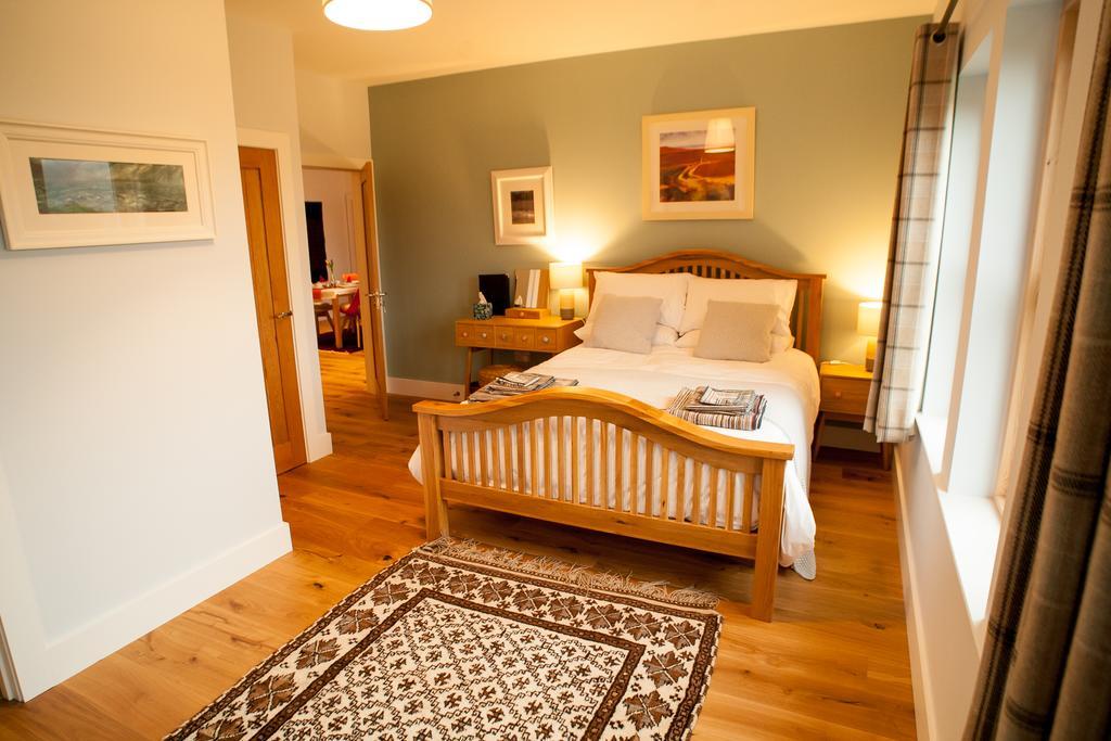 Ceo Mara Croft B&B & 2 Luxury Cabins テインイルト エクステリア 写真