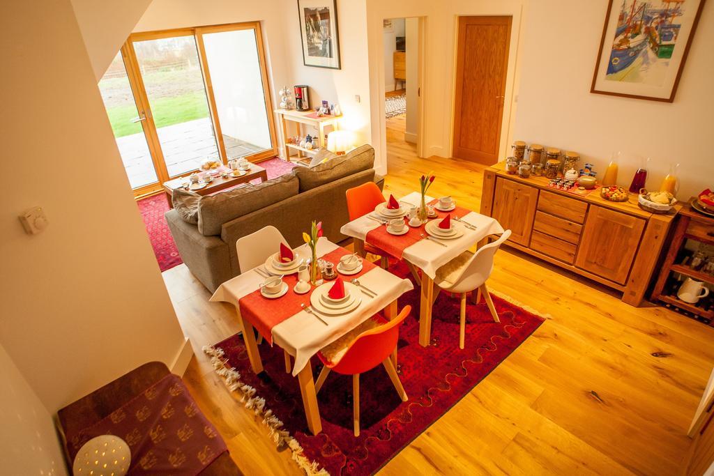 Ceo Mara Croft B&B & 2 Luxury Cabins テインイルト エクステリア 写真