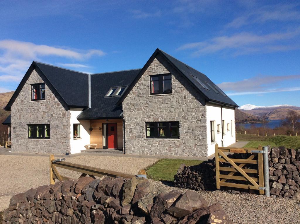 Ceo Mara Croft B&B & 2 Luxury Cabins テインイルト エクステリア 写真