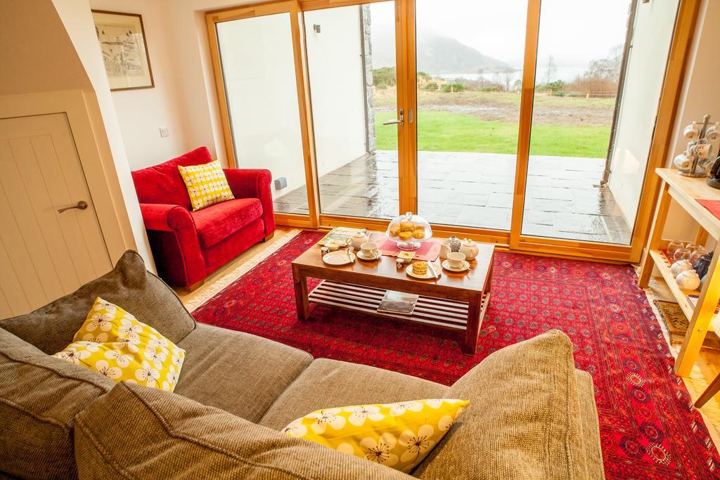 Ceo Mara Croft B&B & 2 Luxury Cabins テインイルト エクステリア 写真