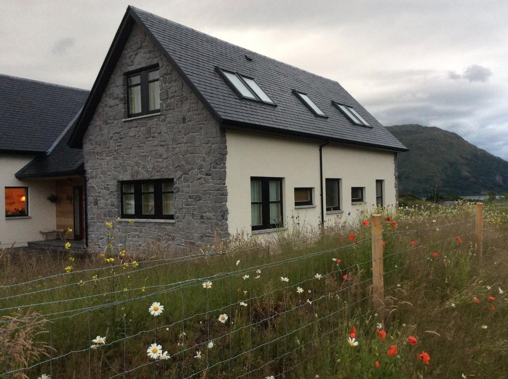 Ceo Mara Croft B&B & 2 Luxury Cabins テインイルト エクステリア 写真