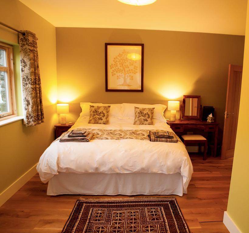Ceo Mara Croft B&B & 2 Luxury Cabins テインイルト エクステリア 写真